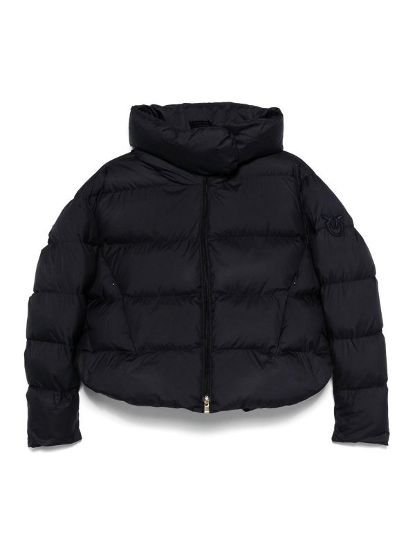 Pinko: padded jackets - Short Down Jacket