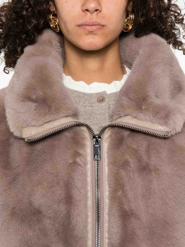 Pinko: Chalecos online - Chaleco - Deyn