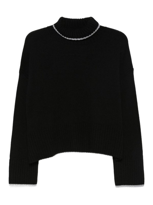 Pinko: Pull col rond - Pull Col Rond - Falkland