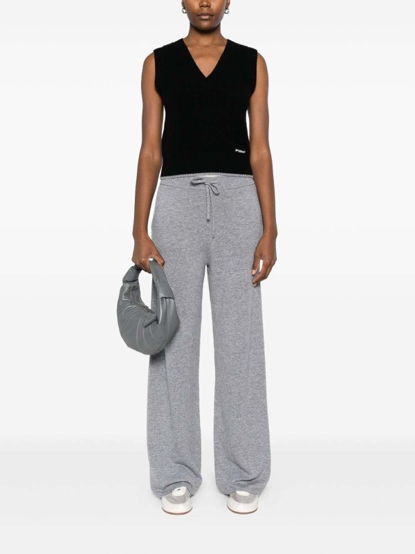 The Best Shops Pinko: クルーネック - クルーネック - 黒