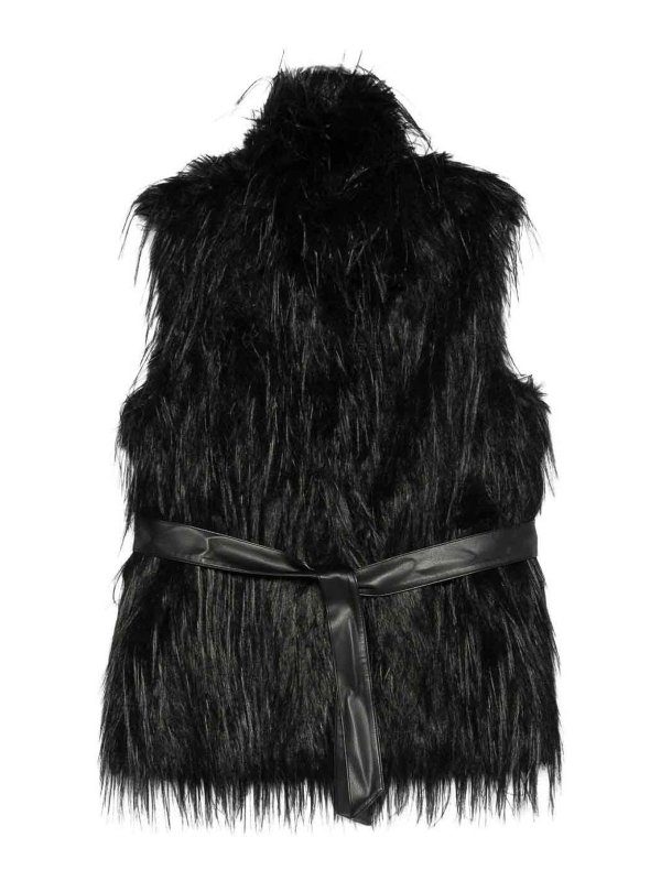 Pinko: Westen - Weste - Schwarz