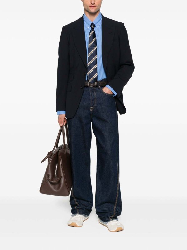 POLO RALPH LAUREN: Hemden online - Hemd - Blau