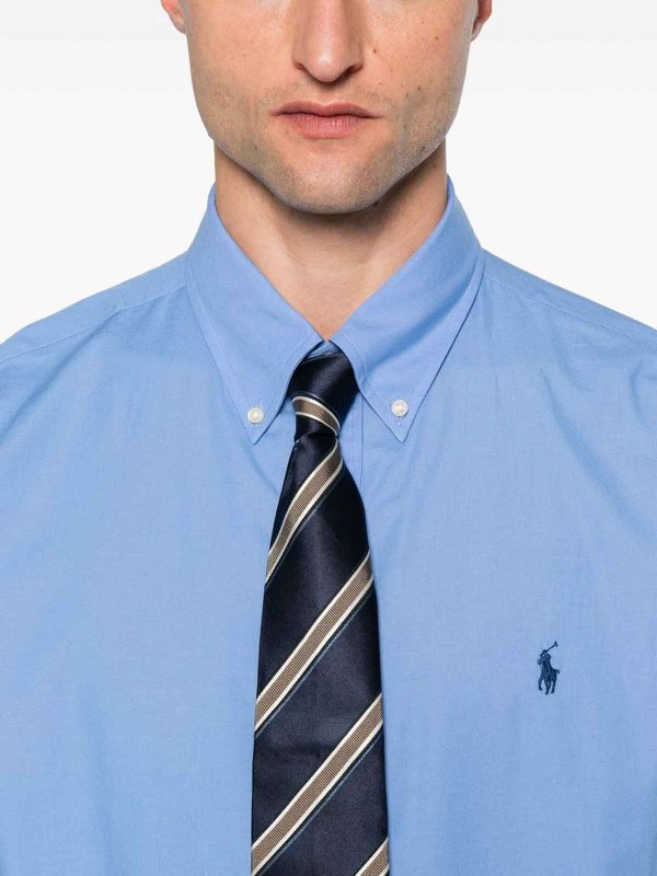 Hemd - Blau shop online: POLO RALPH LAUREN