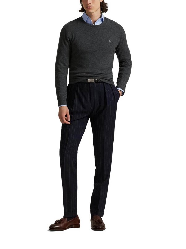 POLO RALPH LAUREN: crew necks online - Sweater