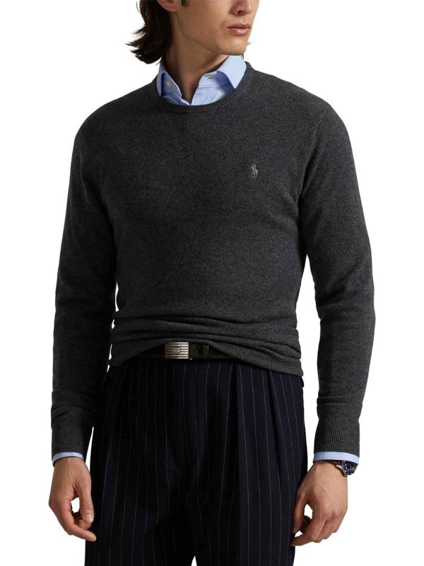 The Best Shops POLO RALPH LAUREN: crew necks - Sweater