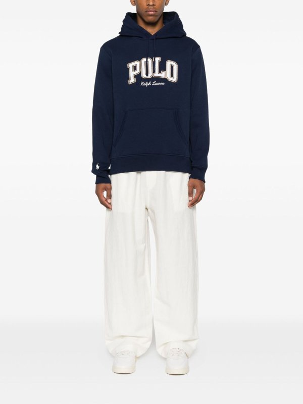 The Best Shops POLO RALPH LAUREN: Sweatshirts & Sweaters - Sweatshirt