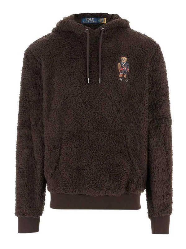 POLO RALPH LAUREN: Sweatshirts & Sweaters - Sweatshirt
