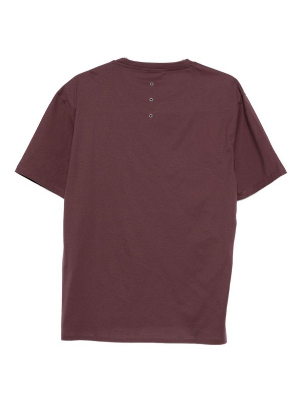 PREMIATA: クルーネック online - クルーネック - ダークレッド