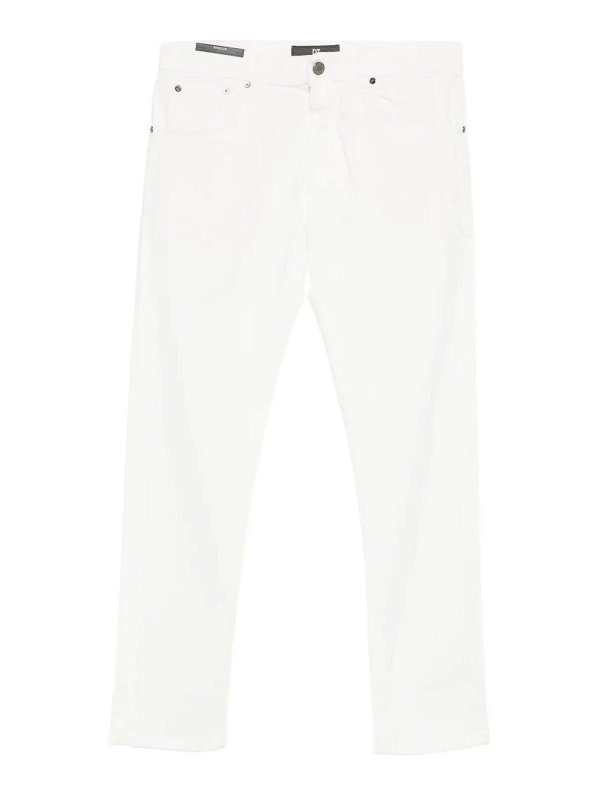 PT TORINO: bootcut jeans - Jeans