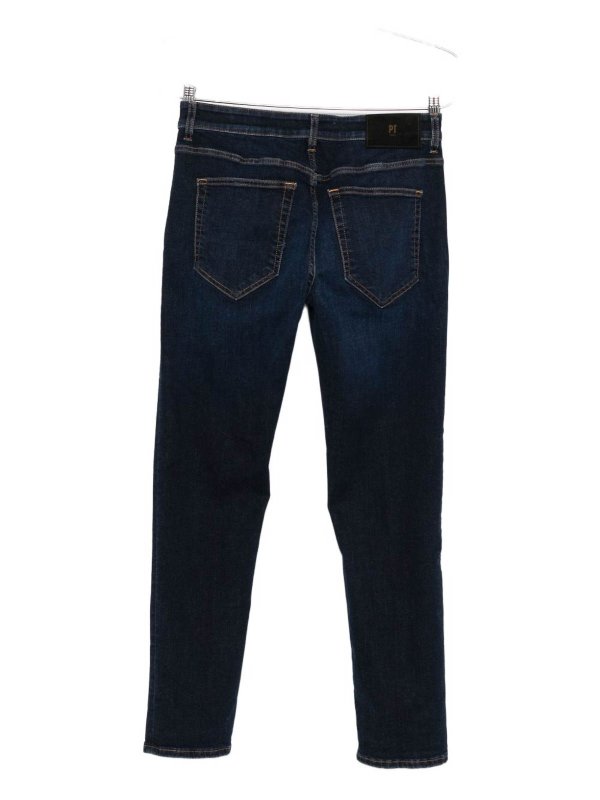 PT TORINO: ブーツカットジーンズ online - ブーツカットジーンズ - ブルー