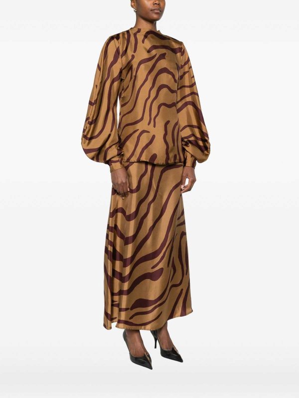 RAQUEL DINIZ buy online Top - Beige