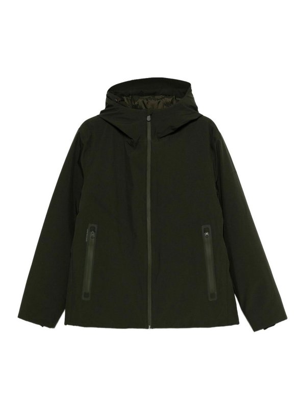 Save The Duck: Chaquetas casual - Chaqueta Casual - Verde