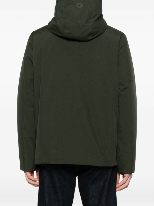 The Best Shops Save The Duck: Chaquetas casual - Chaqueta Casual - Verde