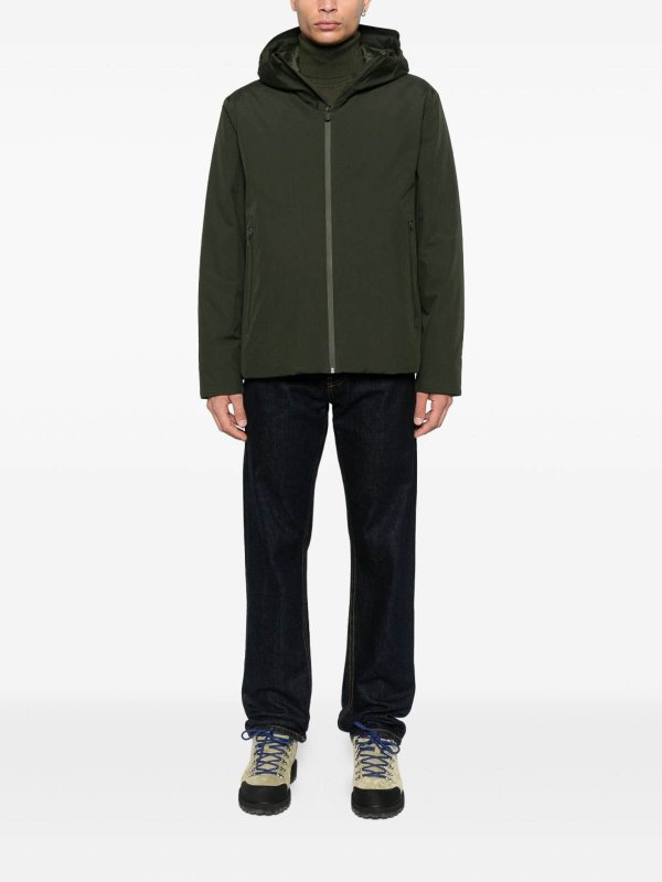 Chaqueta Casual - Verde shop online: Save The Duck