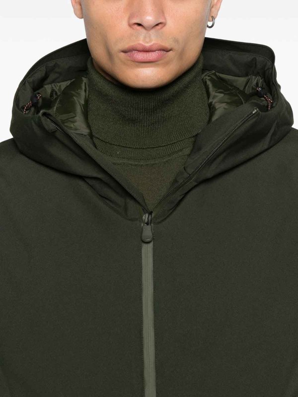 Save The Duck buy online Chaqueta Casual - Verde