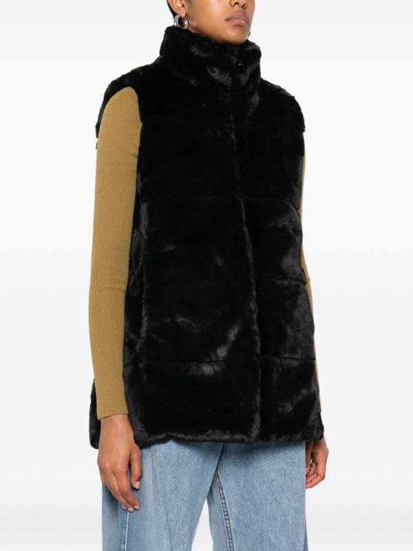 ベスト - 黒 shop online: Save The Duck