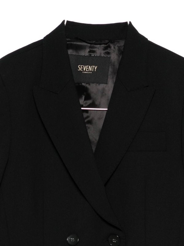 SEVENTY: Vestes casuals online - Veste Casual - Noir