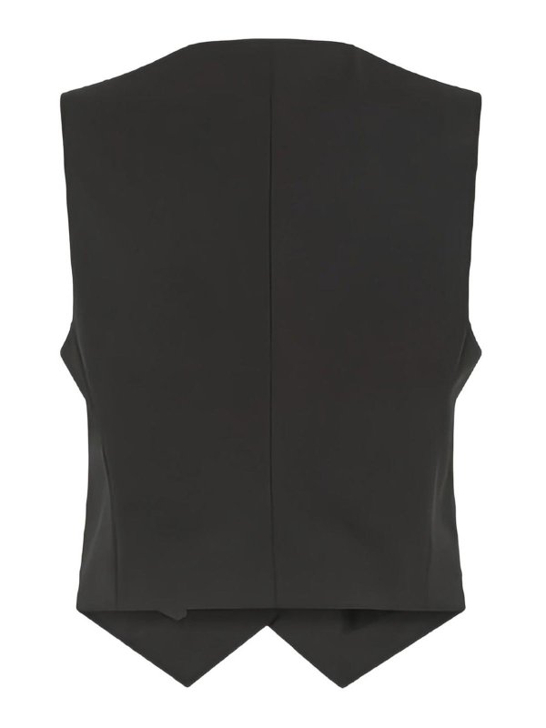 SEVENTY: クルーネック online - クルーネック - 黒