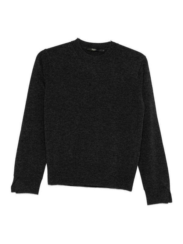 SEVENTY: maglia collo rotondo - Maglione