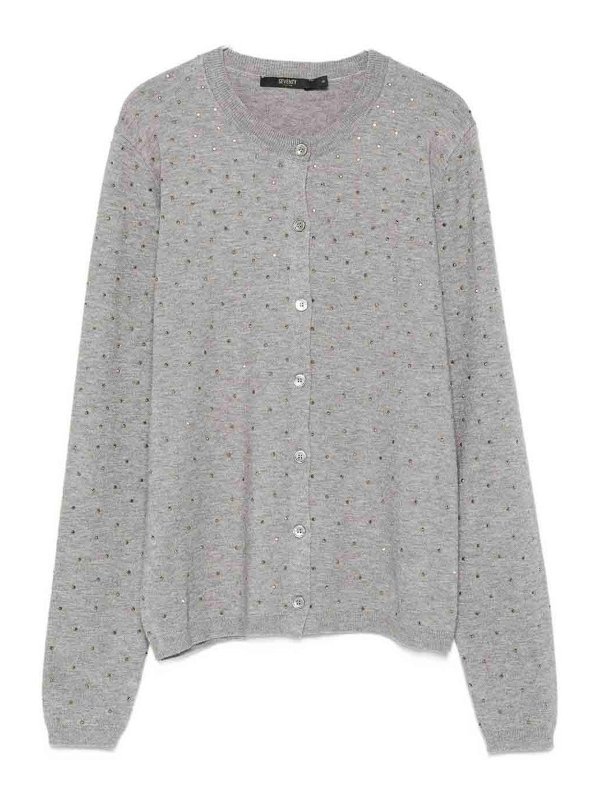 SEVENTY: Pull col rond - Pull Col Rond - Gris