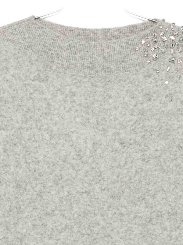 SEVENTY: maglia collo rotondo online - Maglione