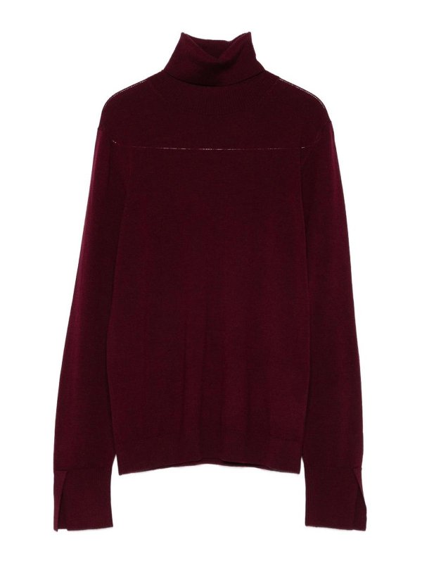 SEVENTY: maglia collo rotondo - Maglione