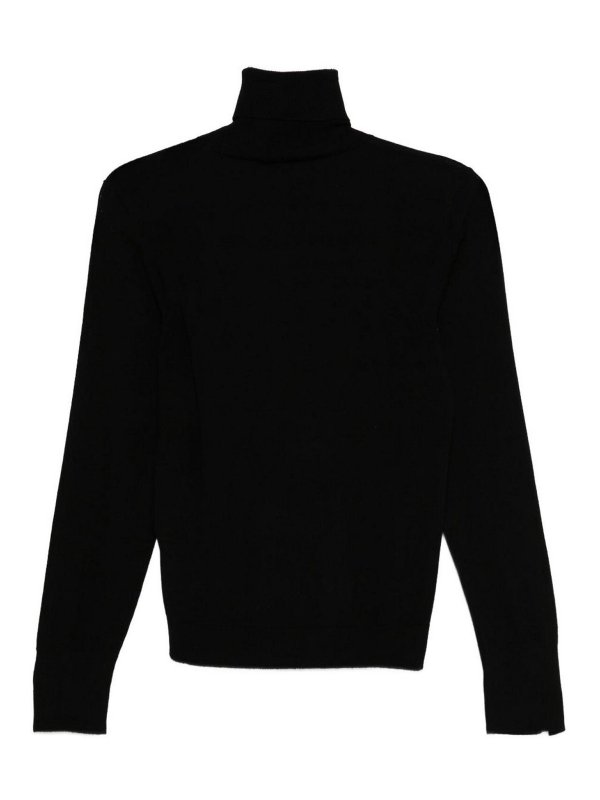 SEVENTY: クルーネック online - クルーネック - 黒