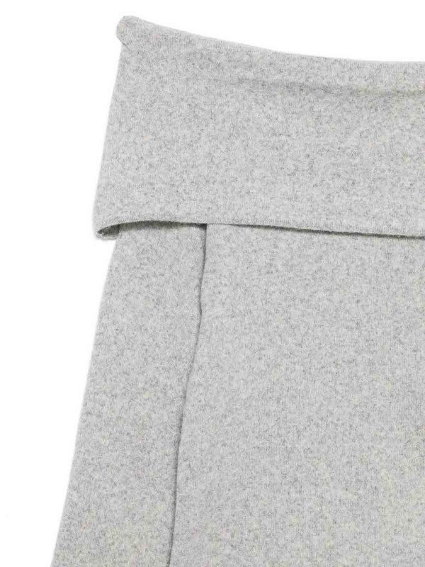 SEVENTY: クルーネック online - クルーネック - グレー