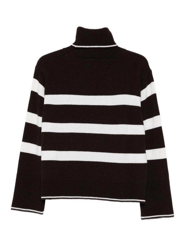 SEVENTY: Pull col rond online - Pull Col Rond - Marron