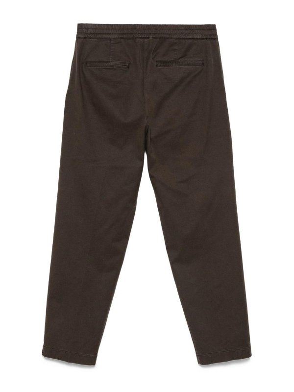 SEVENTY: カジュアルトラウザー online - カジュアルパンツ - ブラウン