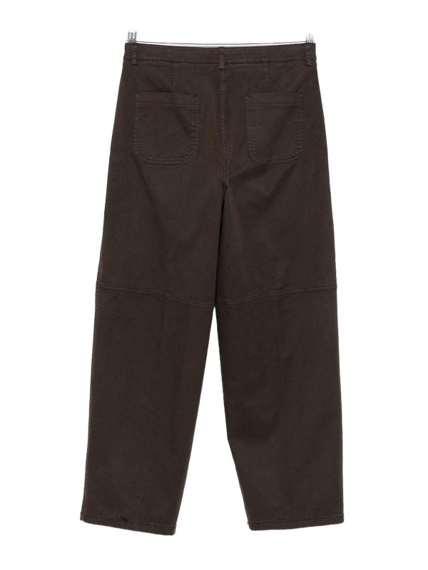 SEVENTY: casual trousers online - Pants