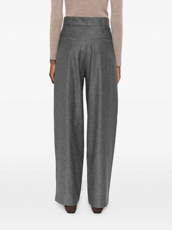 SOEUR: casual trousers online - Pants