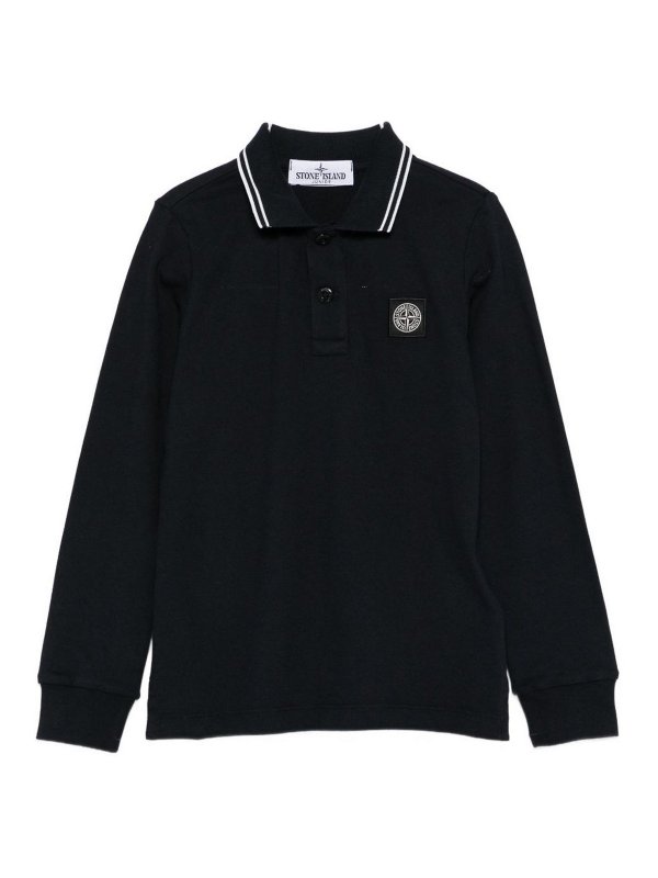STONE ISLAND: polo shirts - Pole