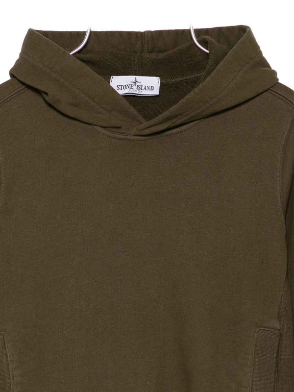 STONE ISLAND: Sweatshirts & Sweaters online - Sweatshirt