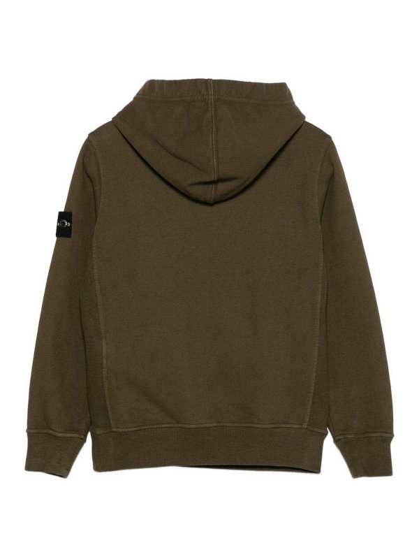 The Best Shops STONE ISLAND: Sweatshirts & Sweaters - Sweatshirt