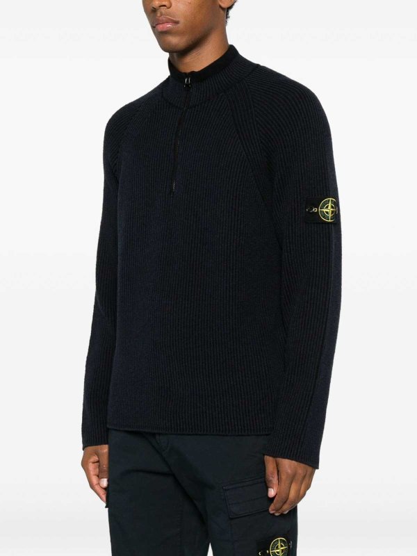 STONE ISLAND: crew necks online - Sweater