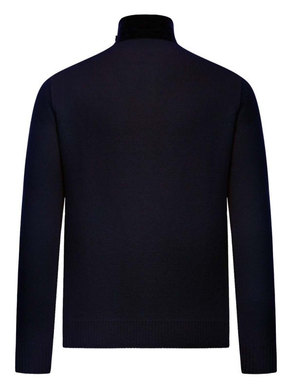 STONE ISLAND: カーディガン online - カーディガン - ブルー