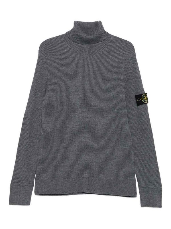 STONE ISLAND: crew necks - Sweater