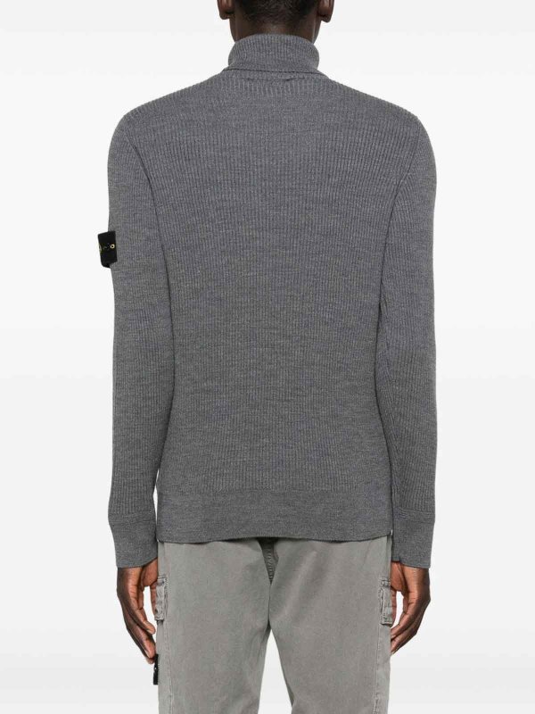 STONE ISLAND: crew necks online - Sweater