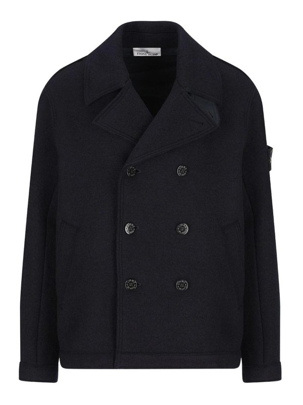 STONE ISLAND: cappotti corti - Cappotto