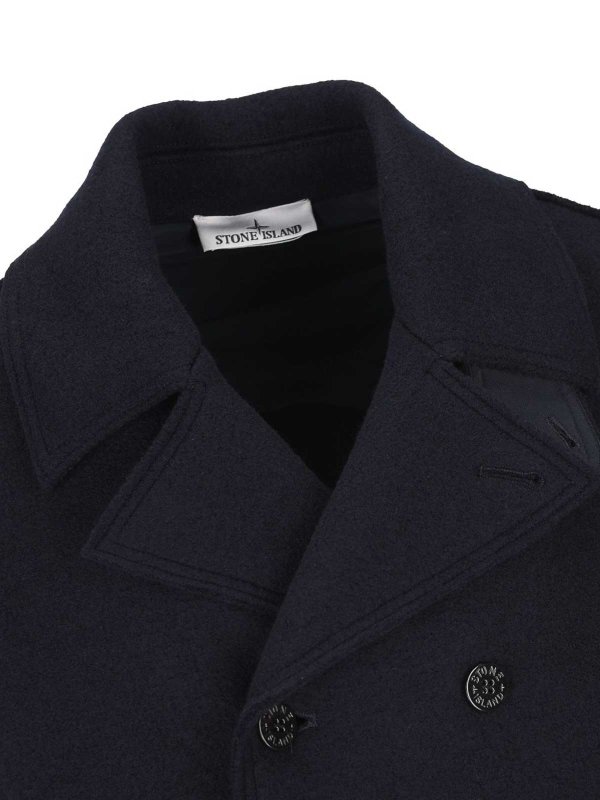 STONE ISLAND: cappotti corti online - Cappotto
