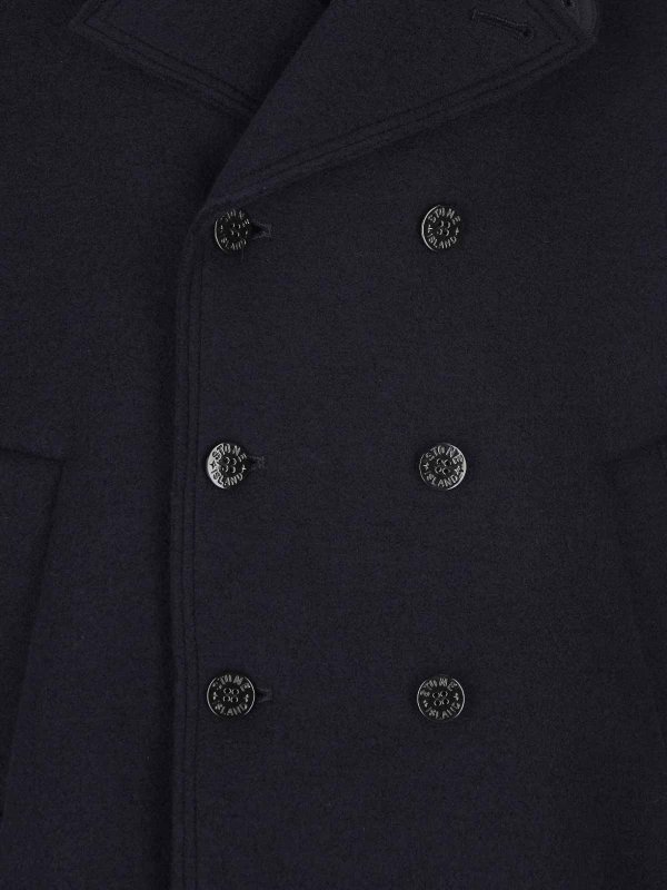 The Best Shops STONE ISLAND: cappotti corti - Cappotto