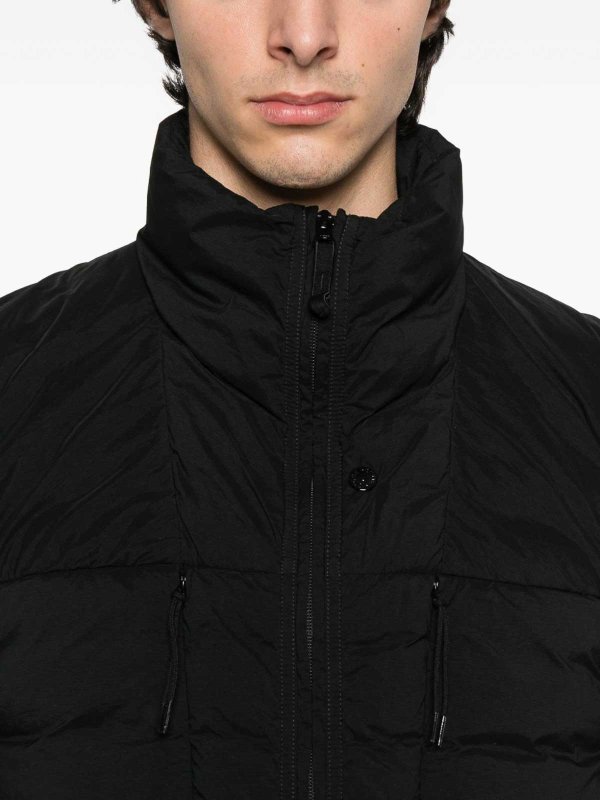 Chaleco - Negro shop online: STONE ISLAND