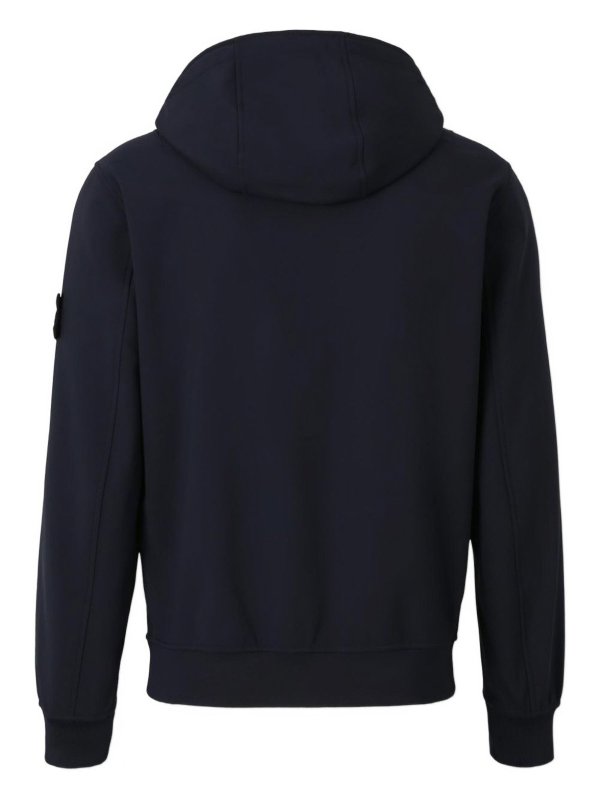 STONE ISLAND: カジュアルジャケット online - カジュアルジャケット - ブルー