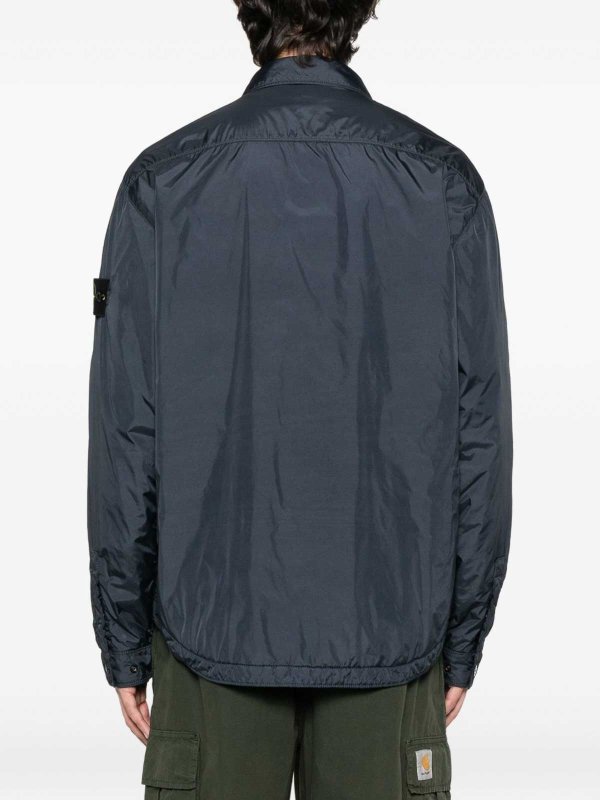 STONE ISLAND: Chaquetas casual online - Chaqueta Casual - Azul