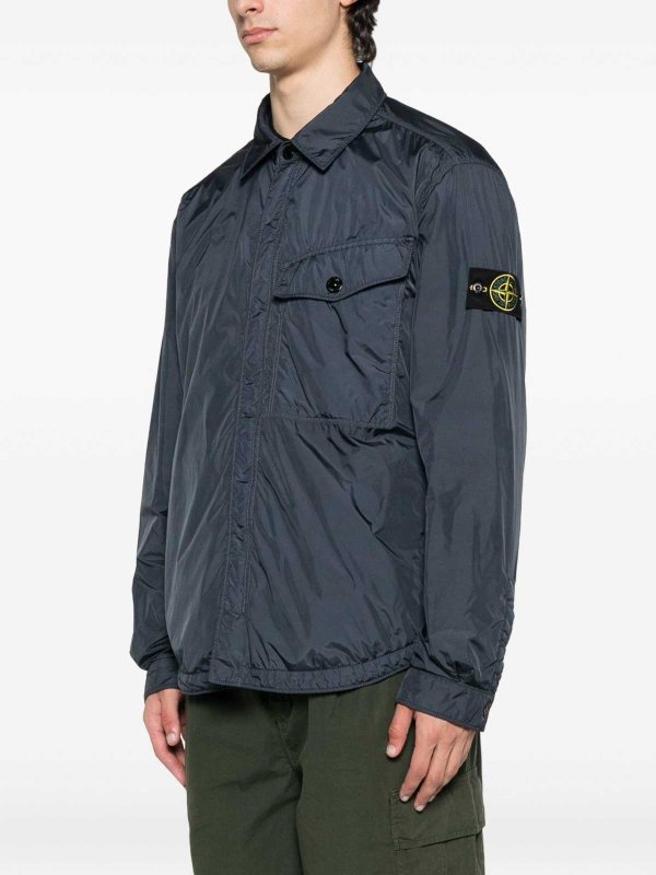 The Best Shops STONE ISLAND: Chaquetas casual - Chaqueta Casual - Azul