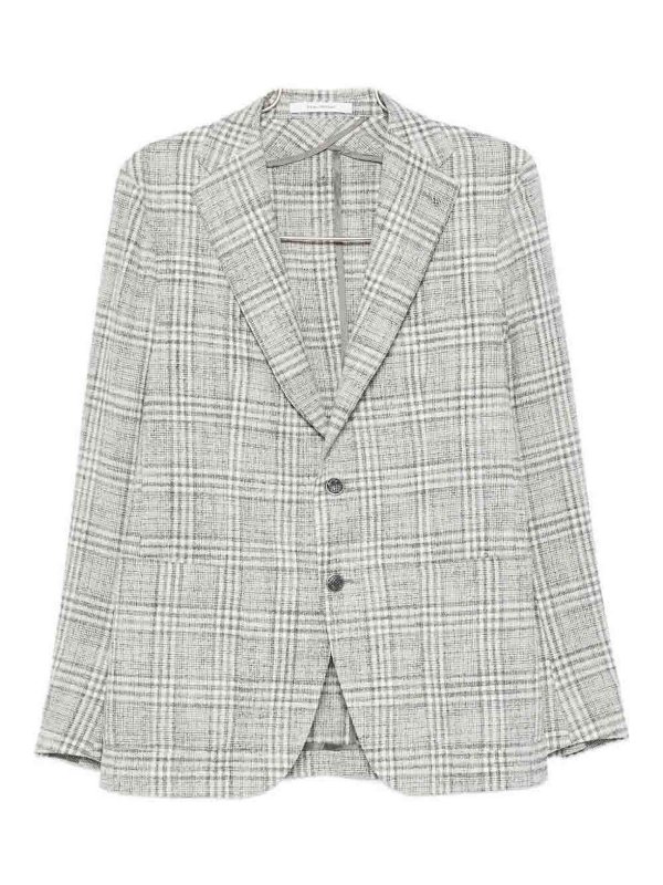 TAGLIATORE: Vestes casuals - Veste Casual - Gris