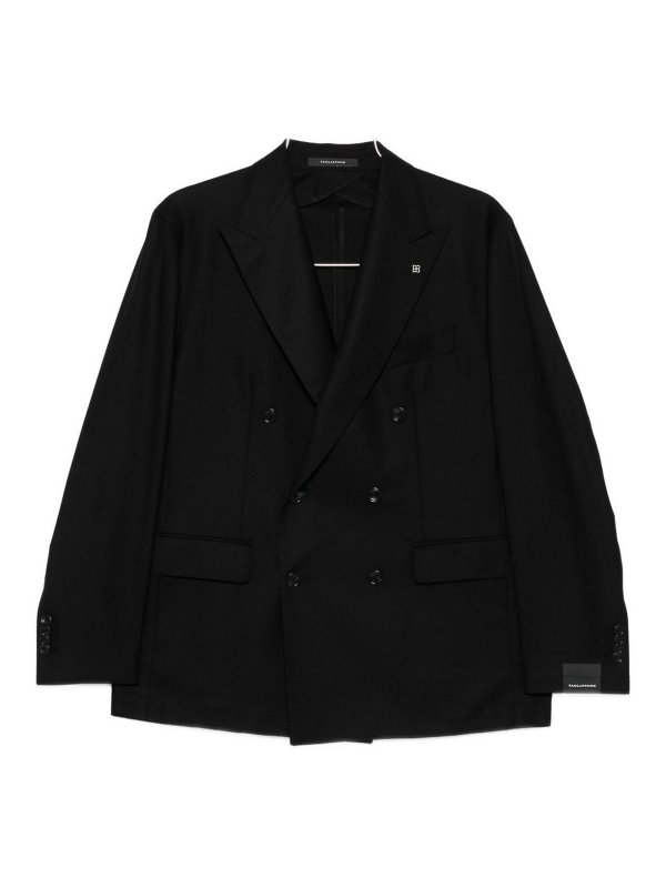 TAGLIATORE: Robe longueur genou - Robe Au Genou - Noir