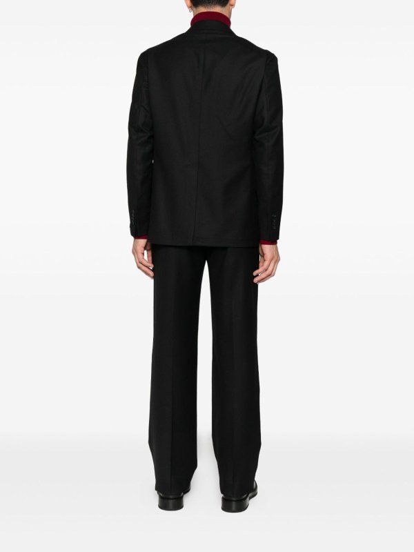 The Best Shops TAGLIATORE: Robe longueur genou - Robe Au Genou - Noir