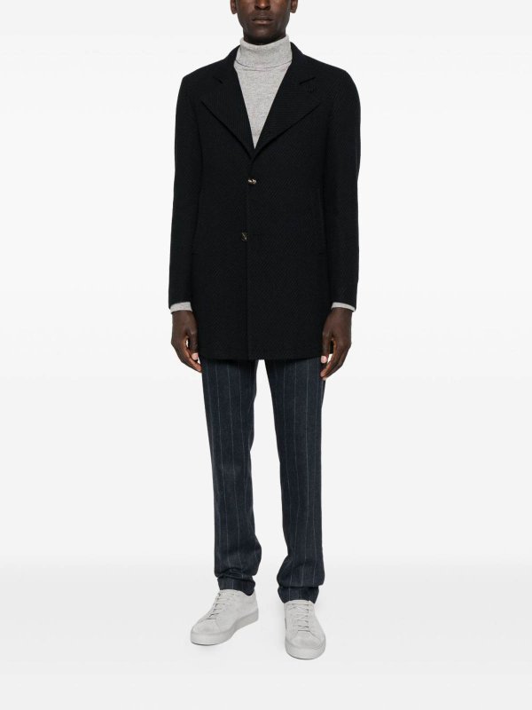 TAGLIATORE buy online Abrigo Corto - Azul